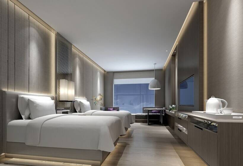 اتاق کلاب, Kathmandu Marriott