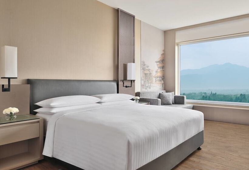 اتاق کلاب, Kathmandu Marriott