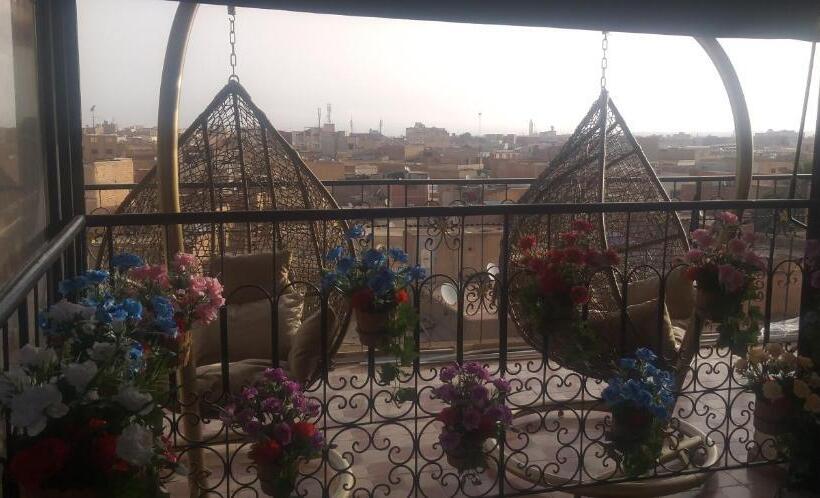 جناح, Lahlou Riad Cafeteria