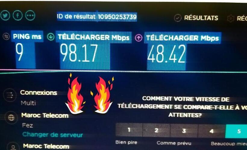 غرفة قياسية, Lahlou Riad Cafeteria