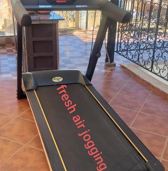 جناح ديلوكس, Lahlou Riad Cafeteria