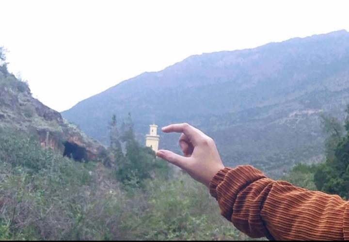 غرفة قياسية فردية, Lahlou Riad Cafeteria