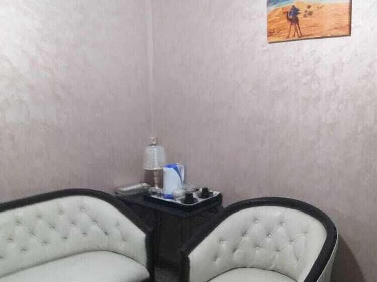 Номер Стандарт, Lahlou Riad Cafeteria