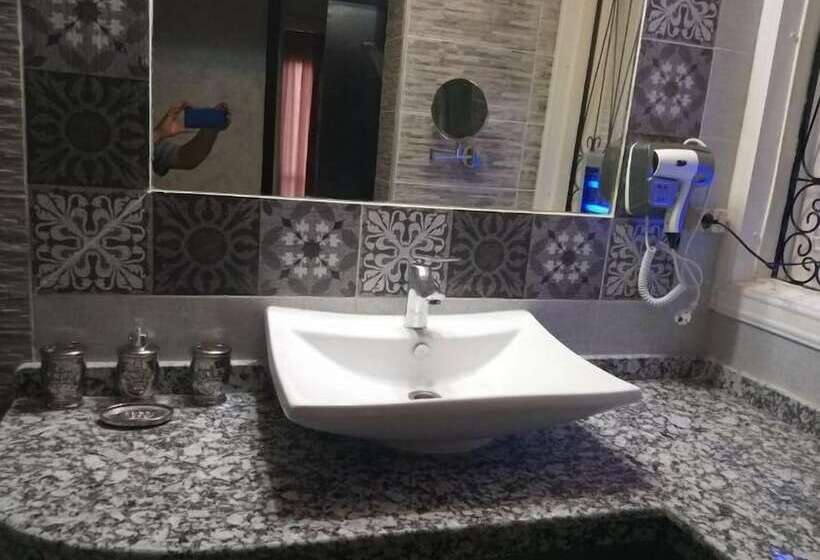 Люкс Повышенной Комфортности, Lahlou Riad Cafeteria