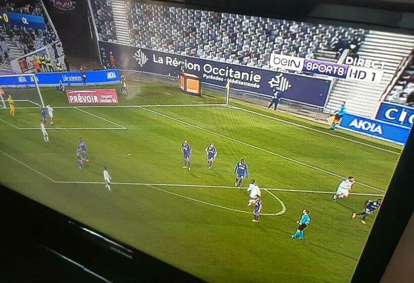 جناح ديلوكس, Lahlou Riad Cafeteria