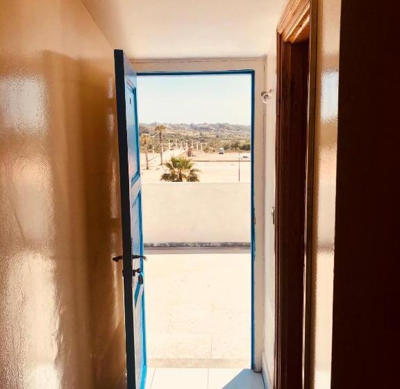اتاق استاندارد با چشم‌انداز دریا, Le Lagon Bleu Oualidia