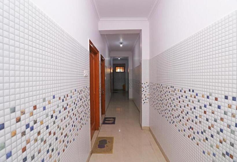 اتاق کلاسیک سه تخته, Maa Rudrani Resort By Oyo