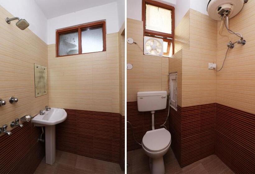 اتاق کلاسیک سه تخته, Maa Rudrani Resort By Oyo