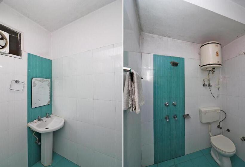 اتاق کلاسیک سه تخته, Maa Rudrani Resort By Oyo