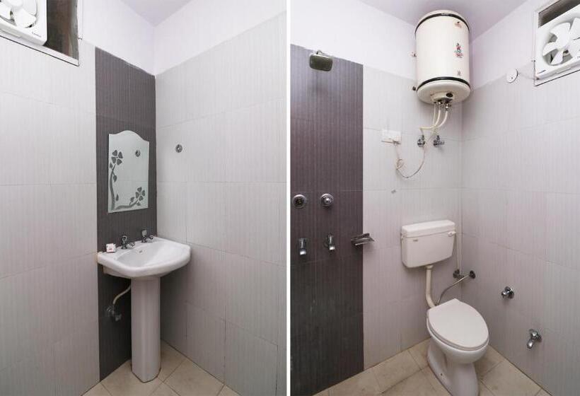 اتاق کلاسیک سه تخته, Maa Rudrani Resort By Oyo