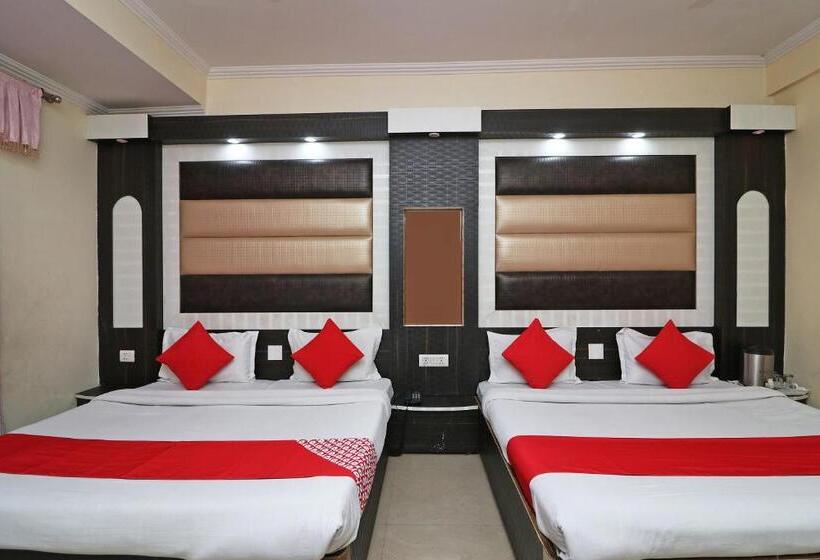 اتاق کلاسیک سه تخته, Maa Rudrani Resort By Oyo