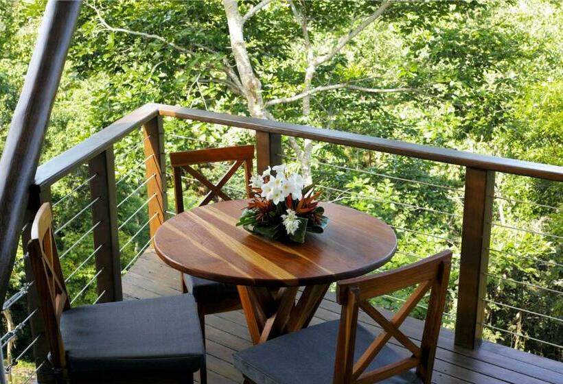 Standardzimmer Kingsize Bett, Mikado Natural Lodge