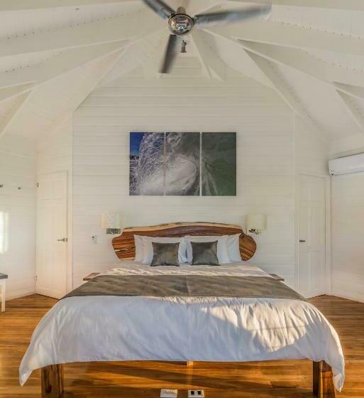 Suite Kingsize Bett, Mikado Natural Lodge