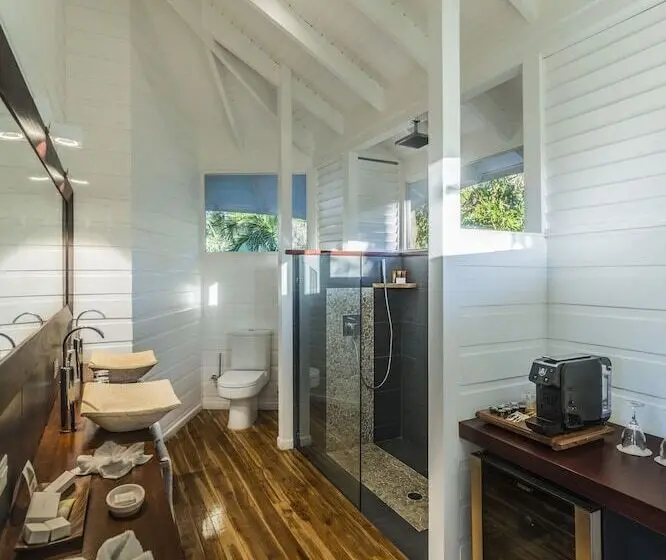 Deluxe-bungalow, Mikado Natural Lodge