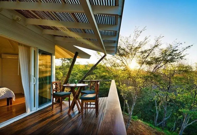 Deluxe-bungalow, Mikado Natural Lodge