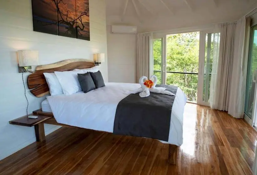 Deluxe-bungalow, Mikado Natural Lodge