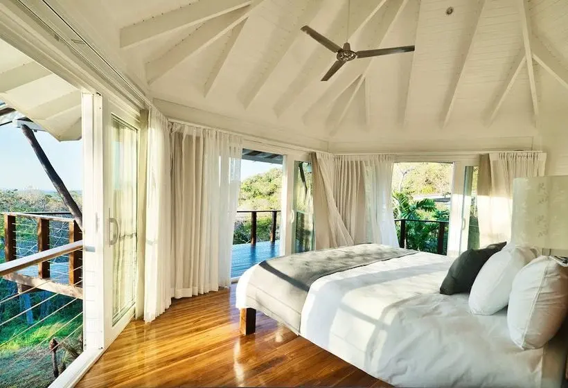 Deluxe-bungalow, Mikado Natural Lodge