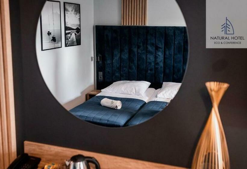 اتاق استاندارد با بالکن, Natural Hotel W Rezerwacie Przy Plaży Na Wyspie