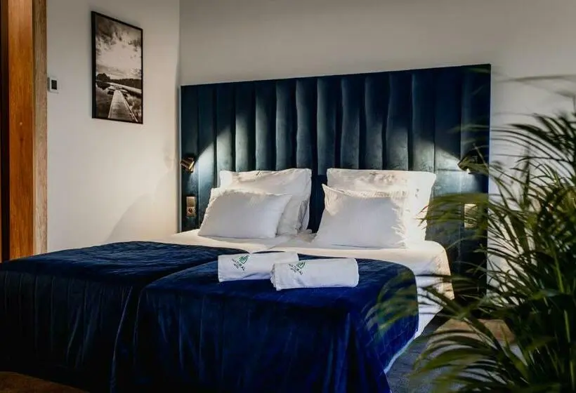 スタンダードスタジオ, Natural Hotel W Rezerwacie Przy Plaży Na Wyspie