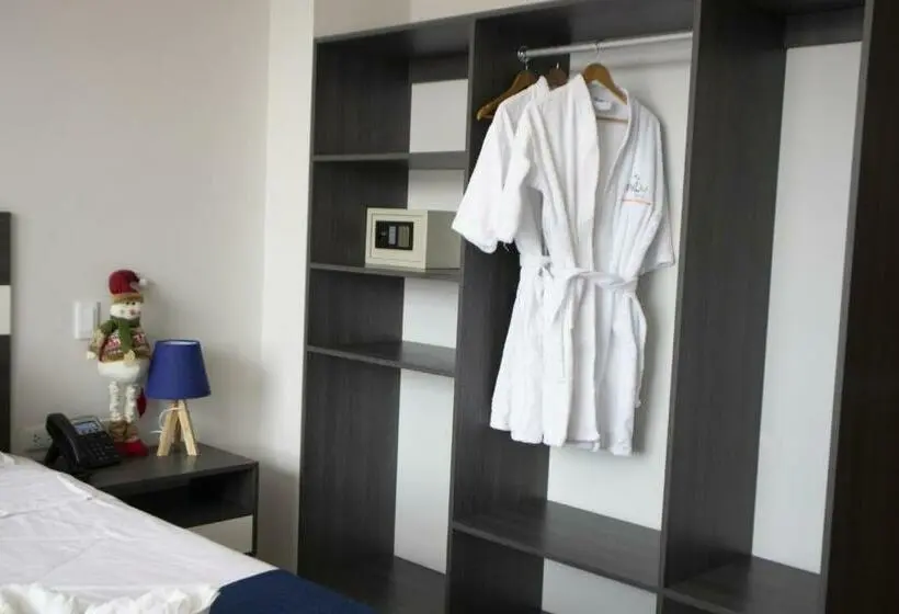 スタンダードシングルルーム, Palm Hotel Tarapoto