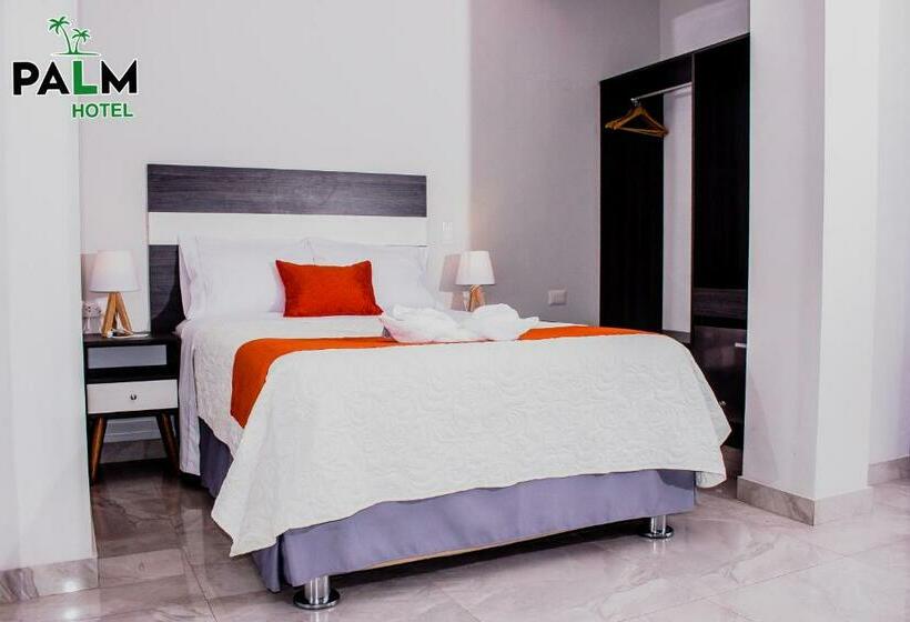 Номер Superior Одноместный, Palm Hotel Tarapoto