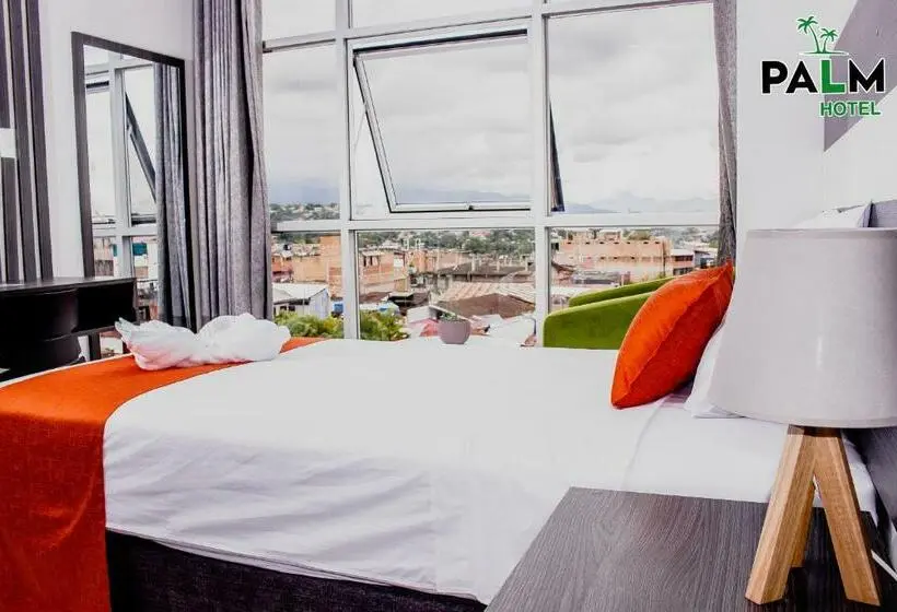スーペリアールーム, Palm Hotel Tarapoto