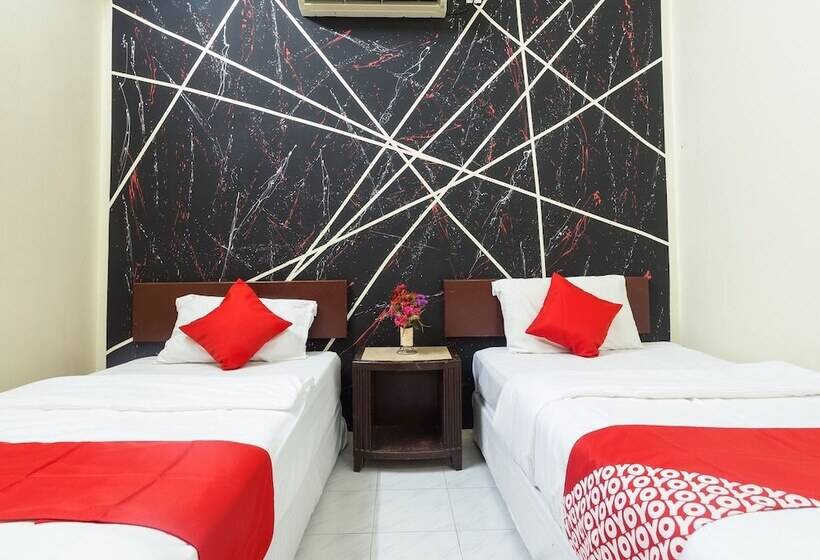 标准间, O Captain Hotel Cafe & Bistro