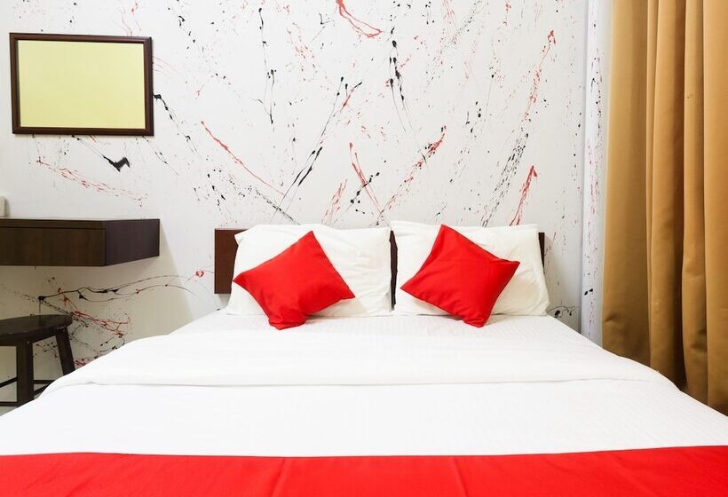 Номер Deluxe, O Captain Hotel Cafe & Bistro