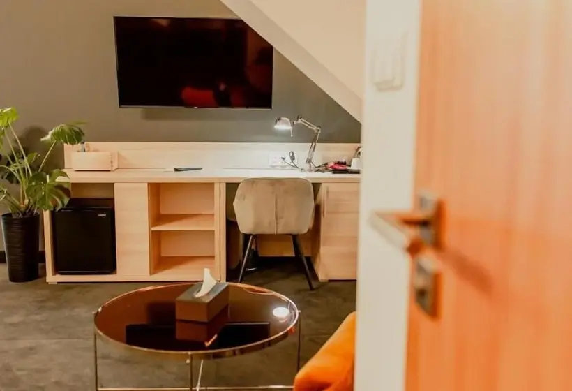 スタンダードスタジオ, Natural Hotel W Rezerwacie Przy Plaży Na Wyspie