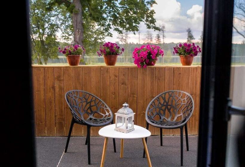 استودیوی استاندارد, Natural Hotel W Rezerwacie Przy Plaży Na Wyspie