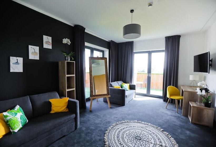 استودیوی استاندارد, Natural Hotel W Rezerwacie Przy Plaży Na Wyspie