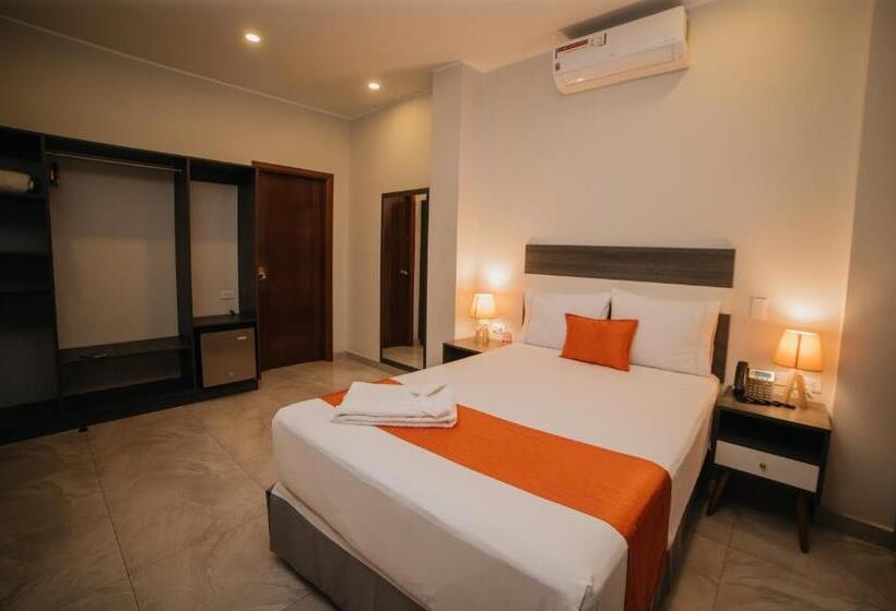 Номер Стандарт Индивидуальный, Palm Hotel Tarapoto