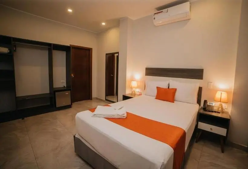 スタンダードシングルルーム, Palm Hotel Tarapoto