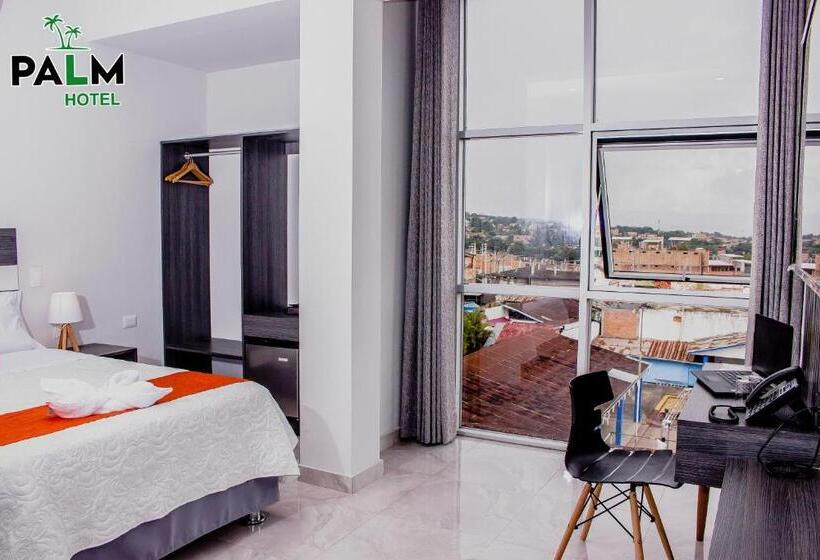 Номер Superior Одноместный, Palm Hotel Tarapoto