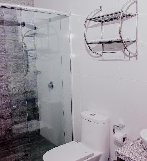 Номер Стандарт, Palm Hotel Tarapoto