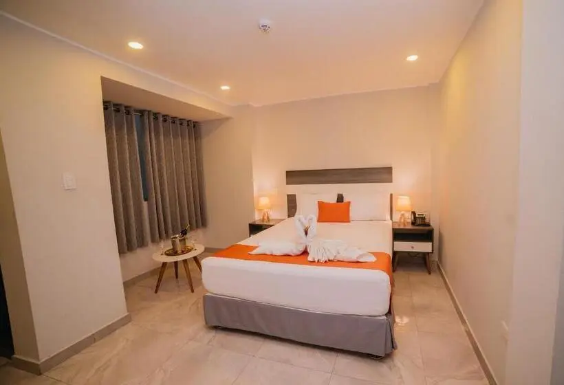 スタンダードルーム, Palm Hotel Tarapoto