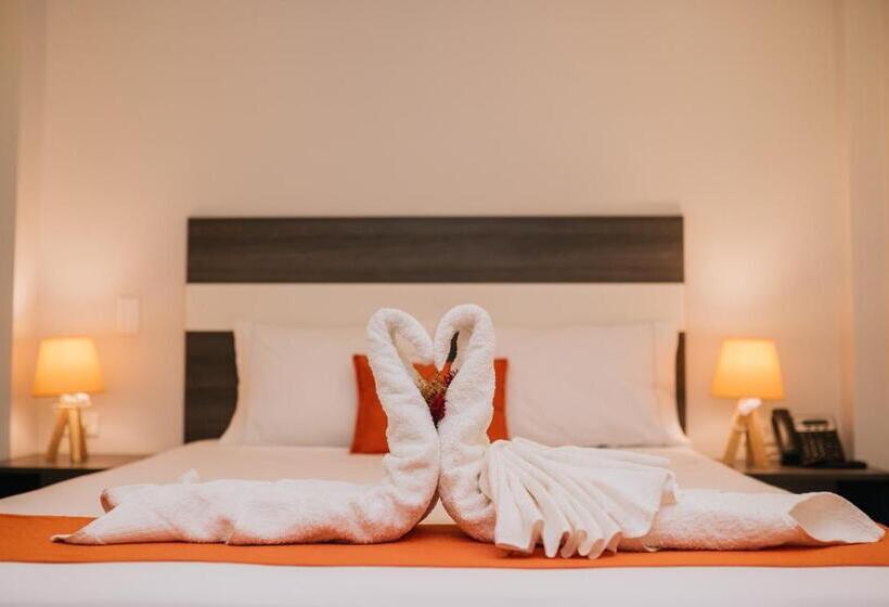 스탠다드 룸, Palm Hotel Tarapoto