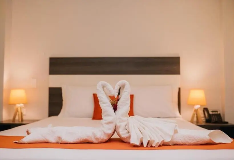 スタンダードルーム, Palm Hotel Tarapoto