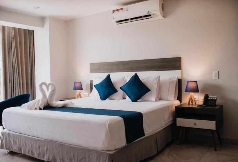 Люкс Вид на Город, Palm Hotel Tarapoto