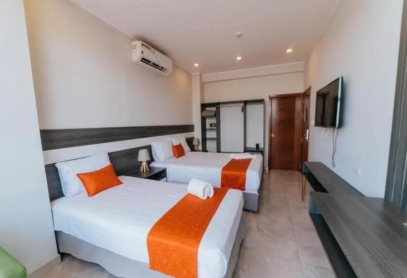 スーペリアールーム, Palm Hotel Tarapoto