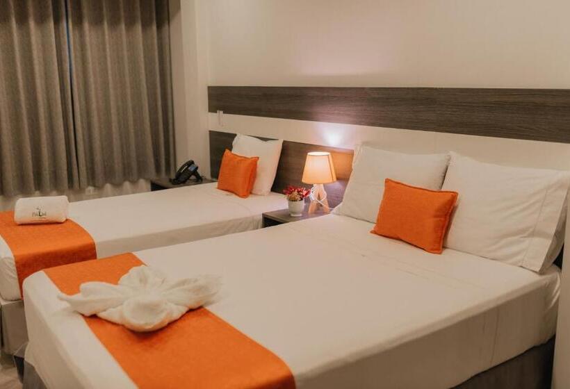 Номер Стандарт, Palm Hotel Tarapoto