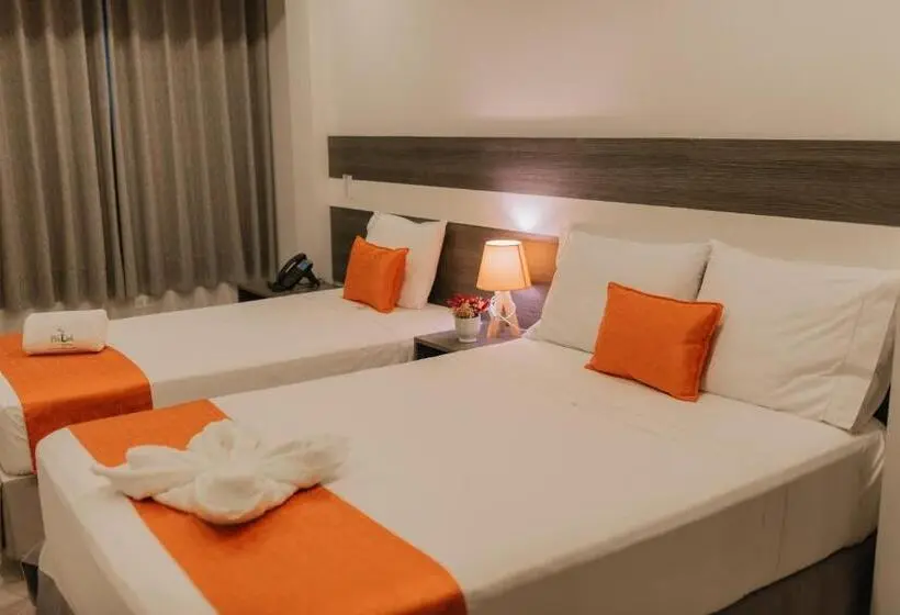 スタンダードルーム, Palm Hotel Tarapoto