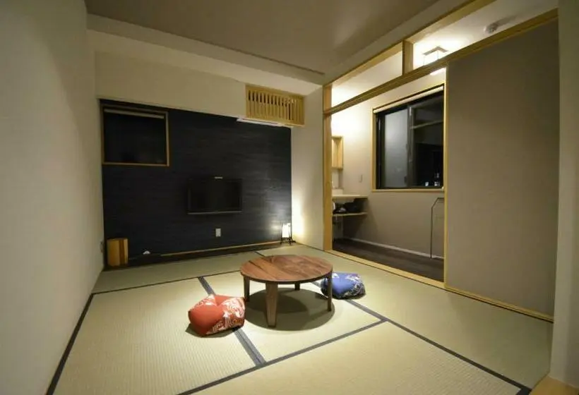 Standard-huone, Yufuin Tsuru No Yu