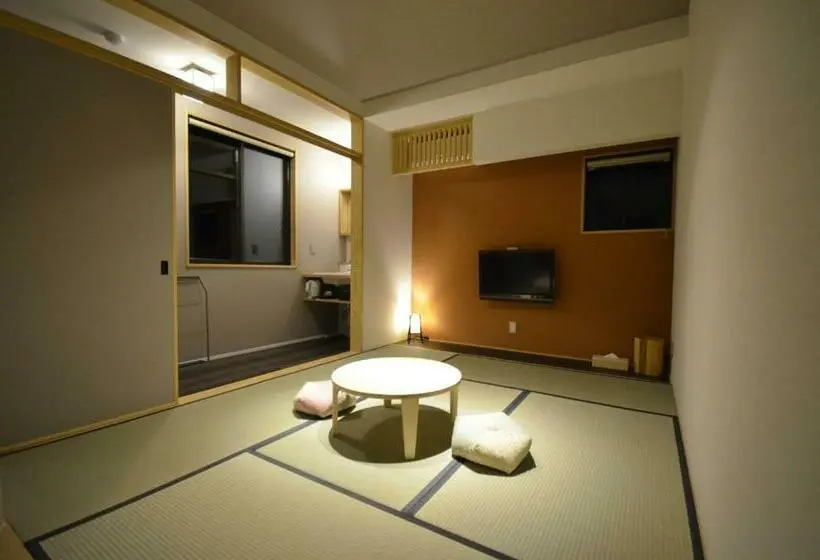 Standard-huone, Yufuin Tsuru No Yu