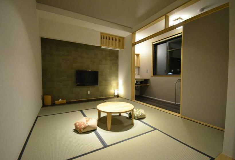 스탠다드 룸, Yufuin Tsuru No Yu