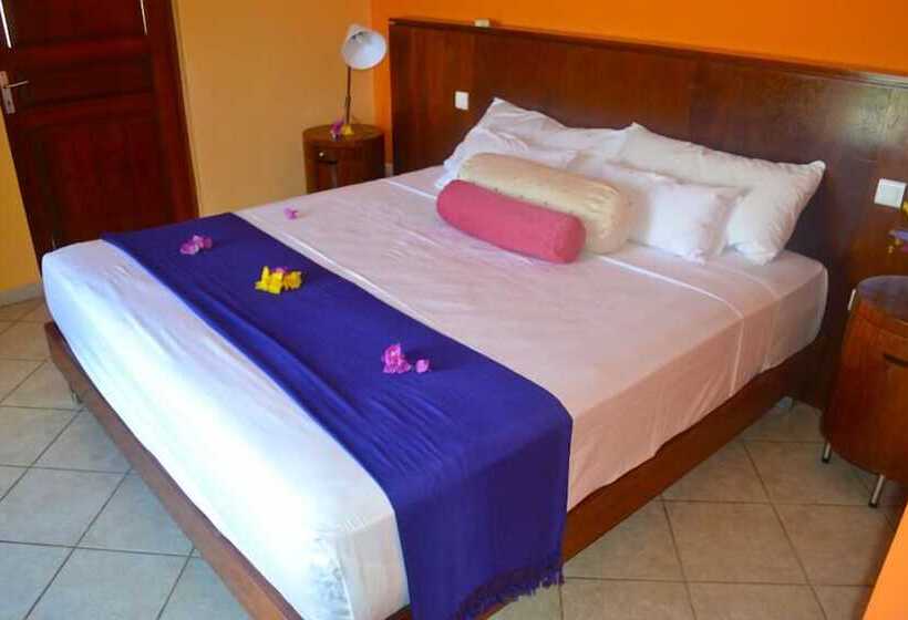 Studio Standard avec Balcon, Villa Victoria