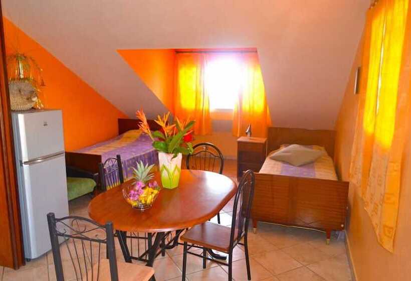 Studio Standard avec Balcon, Villa Victoria