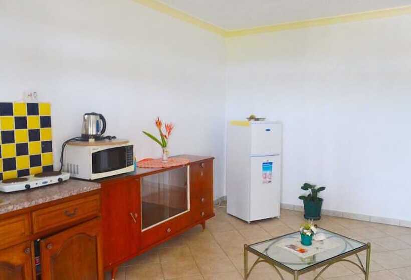 Studio Standard avec Balcon, Villa Victoria