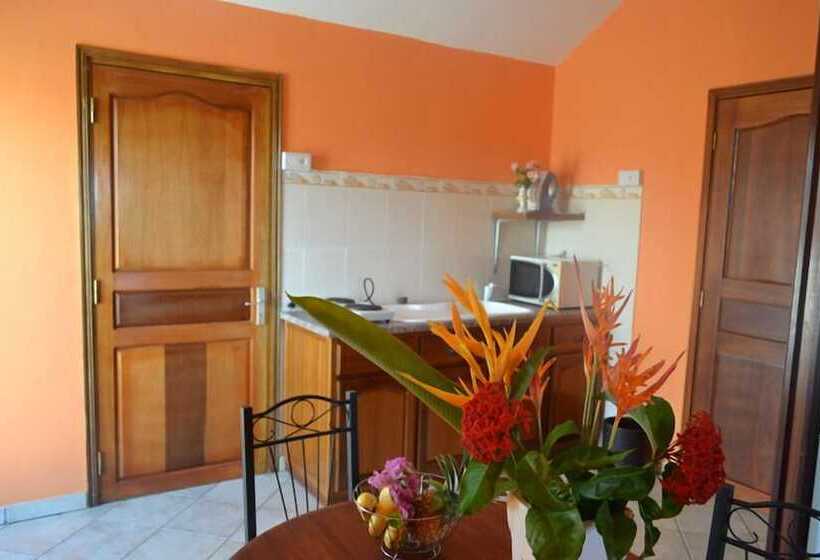 Studio Standard avec Balcon, Villa Victoria