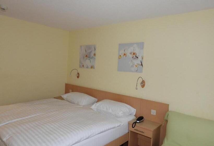 חדר סטנדרט, Das Hotel Sherlock Holmes